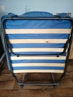 Opklapbaar logeerbed, Ophalen, Gebruikt, Eenpersoons, 190 cm of minder