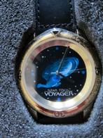 Horloge STAR TREK VOYAGER horloge., Overige merken, Overige materialen, Leer, Polshorloge