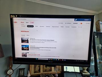TV Sharp 65 INCH beschikbaar voor biedingen