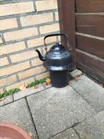 ketel, Ophalen, Gebruikt