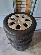 16 inch velgen opel merriva, Auto-onderdelen, Banden en Velgen, Ophalen, 16 inch, 205 mm, Zomerbanden