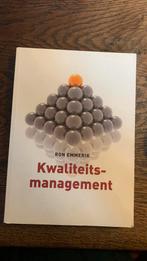 Ron Emmerik - Kwaliteitsmanagement, Ron Emmerik, Nederlands, Ophalen of Verzenden, Zo goed als nieuw