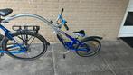 Trek Aanhangerfiets, Ophalen, Gebruikt, Minder dan 49 cm, Opvouwbaar