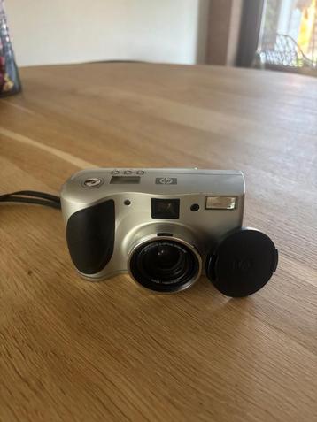 HP digitale camera  beschikbaar voor biedingen