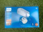 Nieuw in doos Philips verstelbaar opbouw spot LED 500 lumen, Metaal of Aluminium, Nieuw, Ophalen of Verzenden, Modern