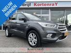 Ford Kuga 1.5 EcoBoost Trend Ultimate |Trekhaak|airco|navi|g, Stof, Euro 6, 4 cilinders, Origineel Nederlands