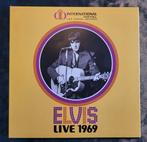 Elvis Live 1969 Boxset - International Hotel, Ophalen of Verzenden, 1960 tot 1980, Zo goed als nieuw, Boxset