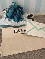 Lanvin curb, Lanvin, Blauw, Ophalen of Verzenden, Sneakers of Gympen