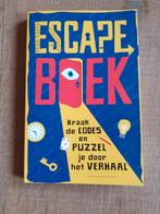 Linde Montse - Escape boek, Ophalen of Verzenden, Zo goed als nieuw, Linde Montse; Ivan Tapia