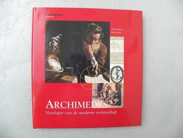 Archimedes, dl 16 Wetenschappelijke biografie beschikbaar voor biedingen