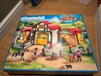 Playmobil Country 6926 Manege, Kinderen en Baby's, Speelgoed | Playmobil, Ophalen of Verzenden, Zo goed als nieuw