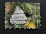 Nederland - Beleef de Natuur - Vlinders Bonaire - 2024, Ophalen of Verzenden
