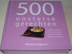 Başan, Ghillie *** 500 OOSTERSE GERECHTEN ***, Boeken, Ophalen of Verzenden, Zo goed als nieuw, Ghillie Başan, Azië en Oosters