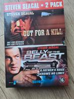 Steven Seagal 2 Pack, Vanaf 16 jaar, Boxset, Actie, Ophalen of Verzenden