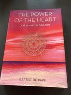 Baptist de Pape - The power of the heart, Achtergrond en Informatie, Spiritualiteit algemeen, Ophalen of Verzenden, Zo goed als nieuw