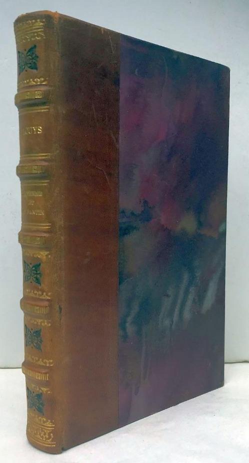 Louÿs, Pierre - La femme et le pantin (1928), Antiek en Kunst, Antiek | Boeken en Bijbels, Ophalen of Verzenden