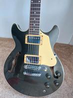 Ibanez Artist AM-100 '83 MIJ + Originele Koffer, Muziek en Instrumenten, Ophalen of Verzenden, Zo goed als nieuw, Semi-solid body