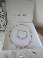 Coeur de Lion sieradenset in originele doos Nieuw, Sieraden, Tassen en Uiterlijk, Kettingen, Ophalen of Verzenden, Nieuw, Zilver