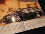 Brochure Volkswagen Passat VR6 1992, Ophalen of Verzenden, Zo goed als nieuw, Volkswagen