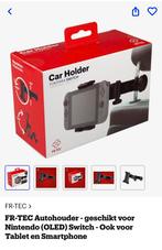 Nintendo switch autohouder, Ophalen of Verzenden, Zo goed als nieuw