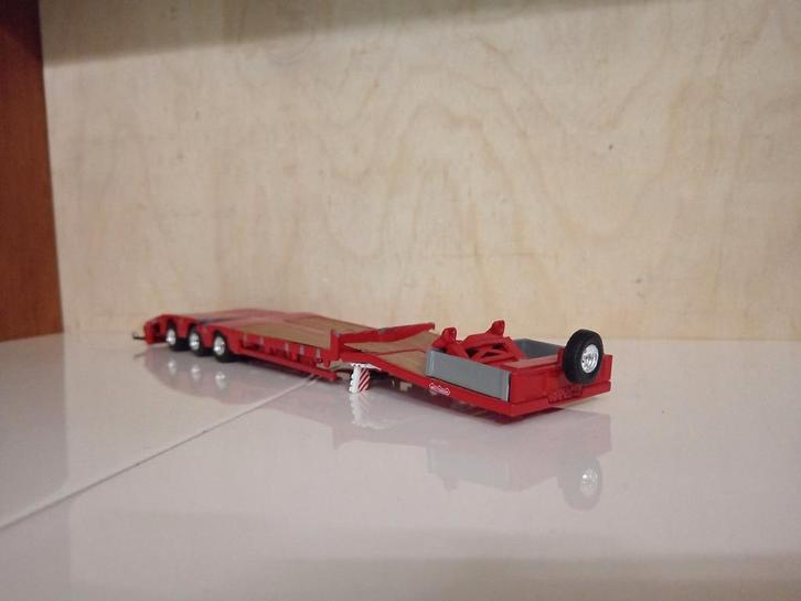 Dieplader WSI project, Hobby en Vrije tijd, Modelauto's | 1:50, Nieuw, Bus of Vrachtwagen, Wsi, Ophalen of Verzenden