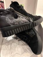 Verhulst zwarte leren enkelhoge boots. Nieuw, maat 38, Zwart, Verhulst, Nieuw, Ophalen of Verzenden