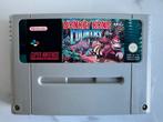 Donkey Kong Country - Super Nintendo SNES, Gebruikt, 1 speler, Ophalen of Verzenden, Platform