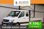 Mercedes-Benz Sprinter 314 CDI 2.2 OPEN LAADBAK € 19.900,0, Auto's, Bestelauto's, Nieuw, Origineel Nederlands, 163 pk, 2151 cc