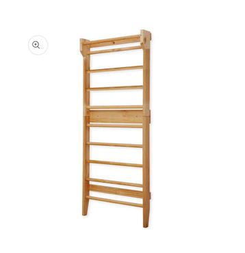 Klimrek beschikbaar voor biedingen