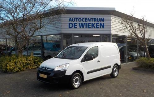 Citroen BERLINGO 1.6-16V BENZINE AIRCO CRUISE CONTROL 3ZITPL, Auto's, Bestelauto's, Bedrijf, ABS, Airbags, Airconditioning, Centrale vergrendeling