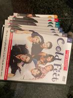 Cold feet /5 series in 10 dvds, Ophalen of Verzenden, Zo goed als nieuw, Overige genres