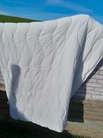 Partij gebruikte dekbedden, Huis en Inrichting, Slaapkamer | Beddengoed, Ophalen, Gebruikt, Eenpersoons, Wit