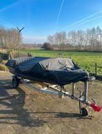 Ongeremde Freewheel boottrailer incl. slot en verlichting, Ophalen, Gebruikt, Overige typen