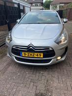Citroën DS5 1.6 Bluehdi 120 88KW 2015 Grijs, Auto's, Citroën, 745 kg, 4 cilinders, Particulier, 1403 kg