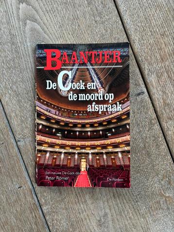 Baantjer - De Cock en de moord op afspraak beschikbaar voor biedingen