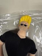 Johnny Bravo Trendmasters knuffel Cartoon Network 2000 zeldz, Overige typen, Nieuw, Ophalen of Verzenden, Nvt