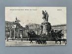 National-Denkmal Kaiser Wilhelm des Grossen  Berlin, Gelopen, Duitsland, Ophalen of Verzenden, Voor 1920