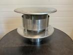 Burgerhout rookgaskap Nelson dia 180mm aluminium industrie, Doe-het-zelf en Verbouw, Ophalen of Verzenden