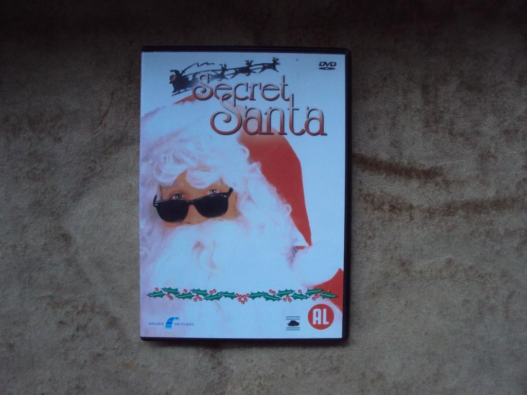 Secret Santa (2003), Alle leeftijden, Ophalen of Verzenden, Zo goed als nieuw, Overige genres