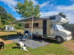 Fiat ducato 290 met hymer opbouw, Chemisch toilet, Alkoof, Fiat, Hymer
