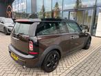 Mini Mini Clubman 1.6 Cooper Chili Automaat Clima Schuifdak, Euro 5, 15 km/l, Gebruikt, 4 cilinders