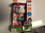 Chicco 44 Cats Milady Muzikale Knuffel - Nieuw!, Ophalen of Verzenden, Nieuw, Poes