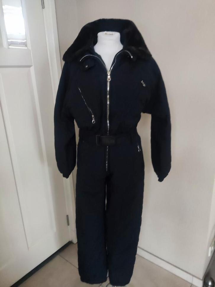 Skipak, ski -overall maat 38, Kleding | Dames, Wintersportkleding, Zo goed als nieuw, Pak, Maat 38/40 (M), Ophalen of Verzenden
