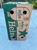2x Heineken bierfust 8 liter Blade, Ophalen, Nieuw, Overige merken