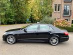 Mercedes-benz E-KLASSE 200 CDI Avant. Autm. - schuifdak !!, Auto's, Automaat, Euro 5, Gebruikt, Zwart