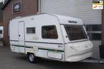 Chateau 395 C Garantie, 4persoons, vast toilet, kachel, midd, Chateau, Bedrijf, 750 - 1000 kg, Benny Tewes