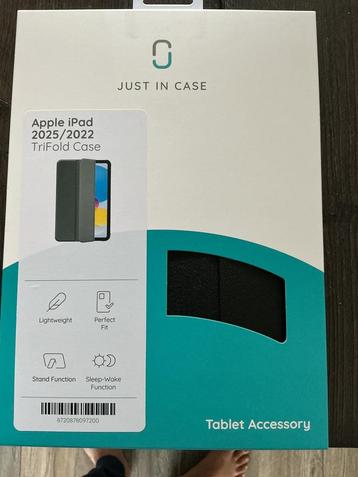 TriFold Case Ipad 2050 9th gen beschikbaar voor biedingen
