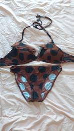 Livera bikini 38D, Bruin, Ophalen of Verzenden, Zo goed als nieuw, Bikini