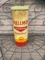 Shellmob blik jaren 50, Verzamelen, Merken en Reclamevoorwerpen, Ophalen of Verzenden, Gebruikt