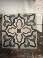 Nieuwe cementtegels 20x20 cm - 28,8 m2, Overige materialen, Nieuw, Ophalen of Verzenden, 20 tot 40 cm